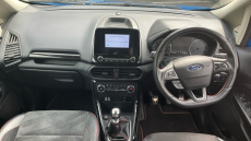 Ford EcoSport 1.0 EcoBoost 125 ST-Line 5dr Petrol Hatchback